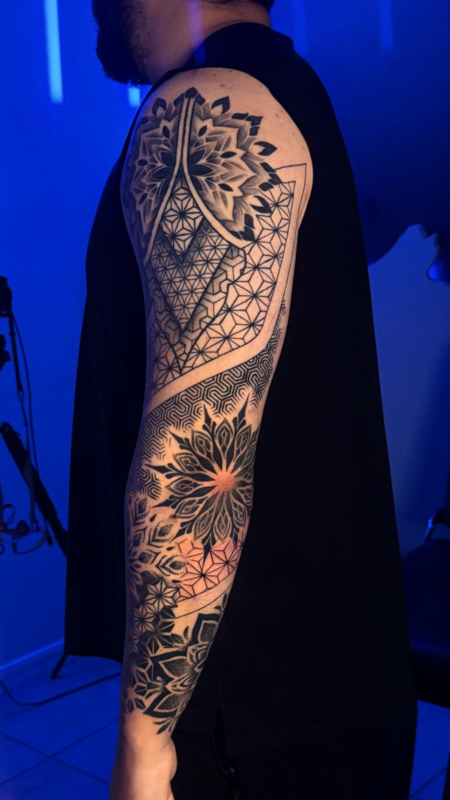 Geometría Tattoo